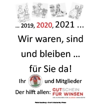 ... 2019, 2020. 2021 ...